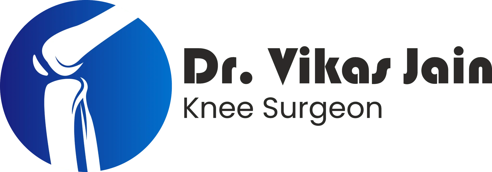 Dr. Vikas Jain Logo