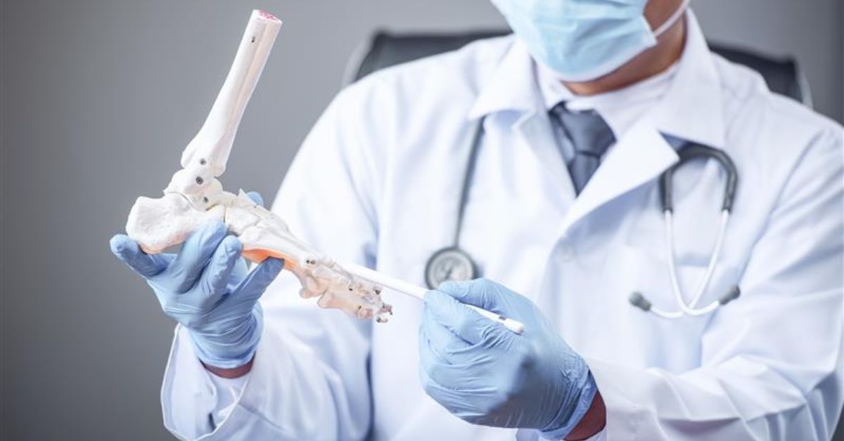 knee replacement doctor in indore