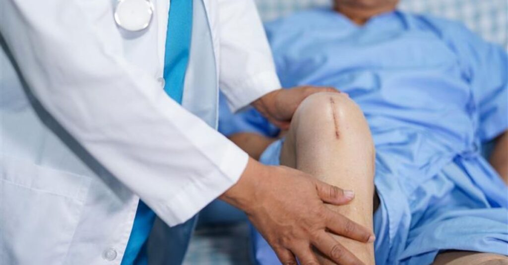partial knee replacement surgery in indore