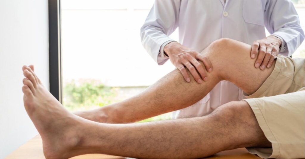 knee care, knee surgeon in indore