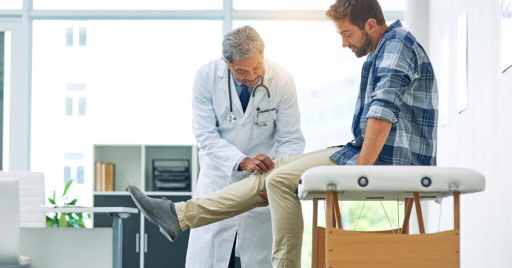 knee specialist in indore