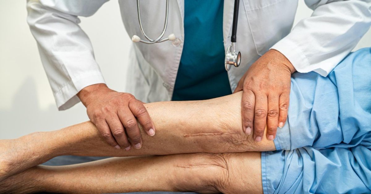 best knee replacement surgeon in indore