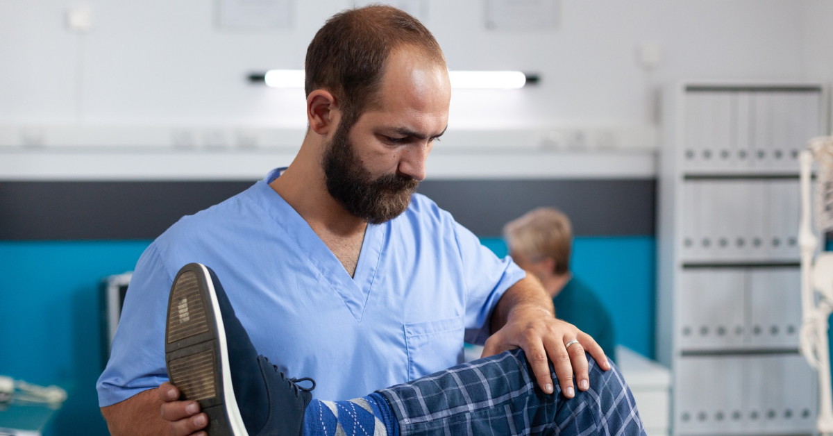 knee replacement in indore