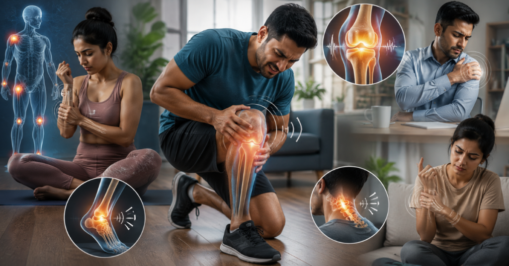 orthopedic doctor in Indore