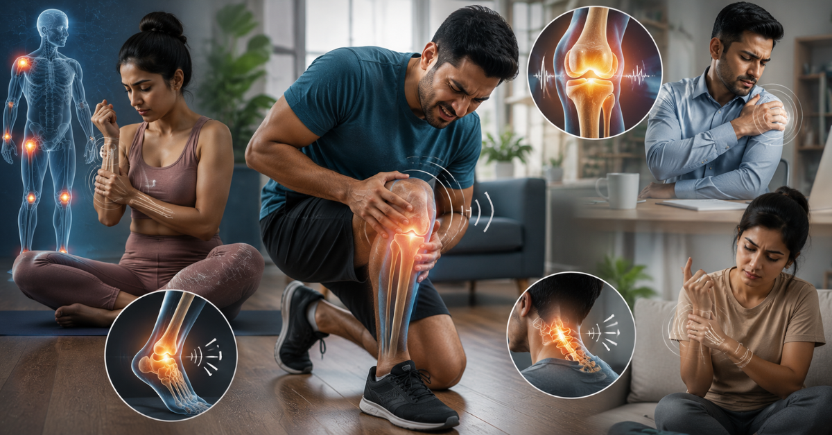orthopedic doctor in Indore